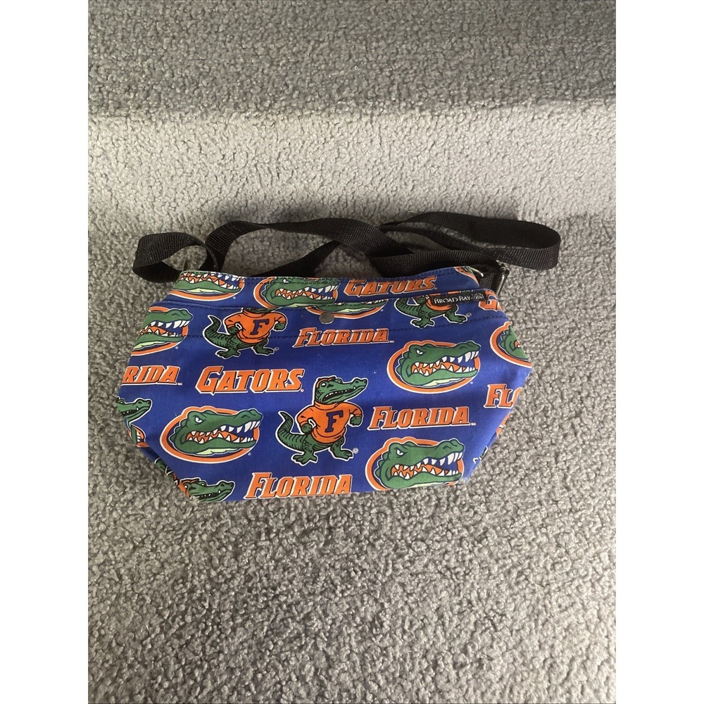 University Florida GATORS Shoulder‎ PURSE Broad Bay College Football